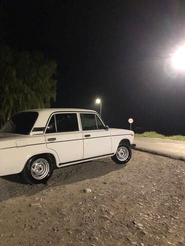 4 bolt 16 disk teker: VAZ (LADA) 2106: 0.3 l | 1986 il 130000 km Sedan — 2