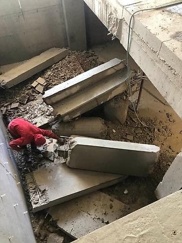 hoffman mikrodalgali soba: #betonisleri #beton #betonkesme #betonkəsimi #betonkesim #betondesme — 5