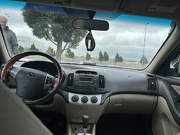 lizing avtomobiller: Hyundai Elantra: 2 л | 2008 г. Седан — 3