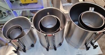 tok smavarı: Yeni Elektrik Samovar, 5 l, Rayonlara çatdırılma, Ünvandan götürmə, Pulsuz çatdırılma — 5