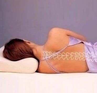 boyun yastığı qiymeti: Для шеи Новый Ортопедическая Подушка — 3