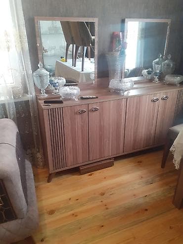 Masa və oturacaqlar