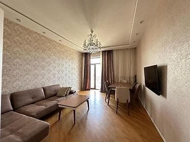 kiray: İcarəyə verilir 2 otaqlı yeni tikili 95 m², Ağ şəhər q. Kateqoriya — 4