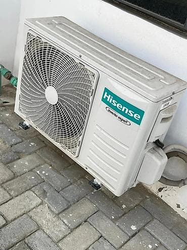 qaz peci ustası: Hisense AF20PE-INV döşəmə tipli kondisioner (inverter) - Brend/model — 2