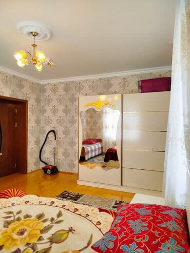 cennet park kiraye evler: 50 м², 3 комнаты, Комби, Газ, Электричество — 12