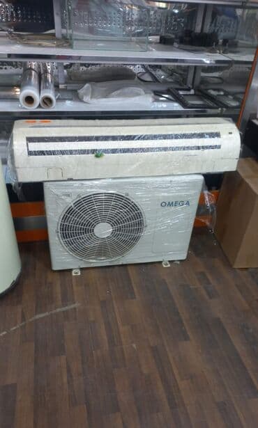 kandisaner ev: Kondisioner İşlənmiş, 70-80 kv. m, Split sistem, Kredit yoxdur, Pulsuz quraşdırılma — 1