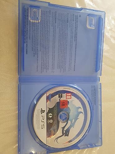 ps5 islenmis: Döyüş oyunu, İşlənmiş Ödənişli çatdırılma — 2