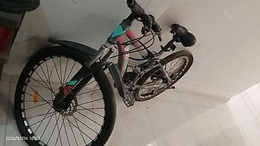 velosebet 26: Dağ velosipedi – Sportime (full-suspension) sadəcə ön disk də biraz — 3