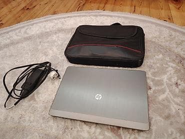 Kompüter, noutbuk və planşetlər: HP ProBook 450 G1 noutbuku - Ekran: 15.6" LED, HD - Prosessor: Intel — 4