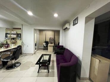 xırdalanda obyekt icarə: 8 mkr-da Tenis Akademiyasının yanı 80 kvm olan qadın salon İCARƏYƏ — 5