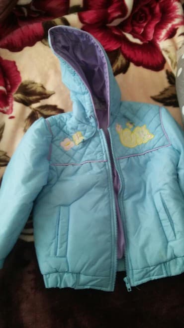 oglan usagi ucun kurtkalar: Kurtkalar — 1