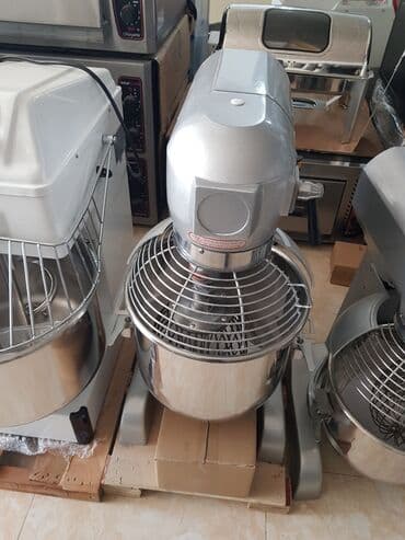semicka aparati: Mikser 0 faza - 220 Volt 3 qollu ve 3 sürətli 7 lt=750 AZN 10 lt=1050 — 2