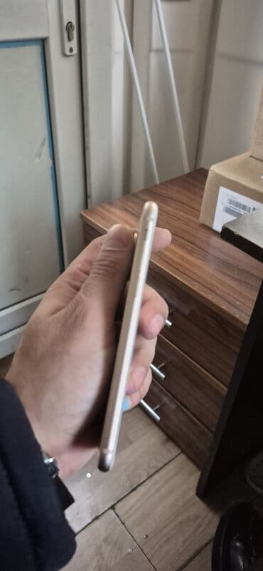 iphone 7 islenmis: IPhone 8, 64 GB, Matte Gold — 5