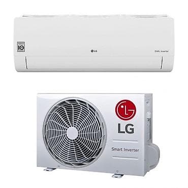 Кондиционер LG, Новый, 70-80 м², Сплит-система, Нет кредита — 1