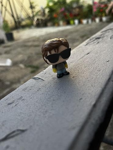 uşaq oyunları: Funko minifiqur – kolleksiya üçün vinil oyuncaq. Xüsusiyyətlər: - — 2