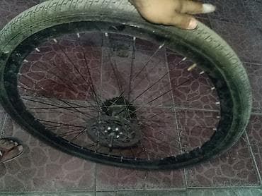velosiped 24 ucuz: Satılır: Emix GTX alüminium dağ velosipedinin komplekt hissələri — 10