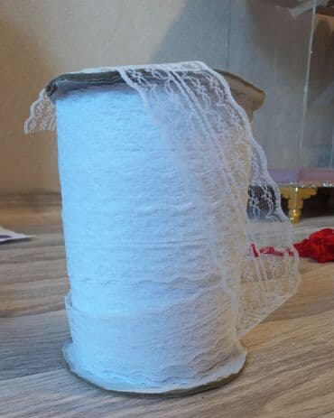 pos terminal satışı: Nişan konfet və stəkan lenti hazırlamaq üçün acsesuarlar — 6