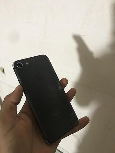 IPhone 7, 32 GB, Qara, Barmaq izi