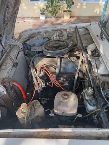 avtomobil ortukleri: VAZ (LADA) 2106: 0.6 l | 1991 il Sedan — 3