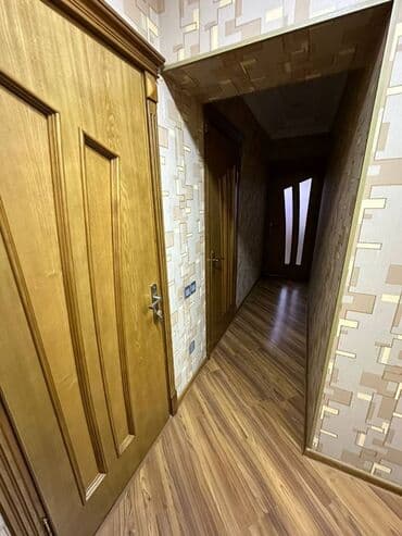 1 otaqlı kohnə tikili: Bakı, 4 otaqlı, Köhnə tikili, m. Neftçilər, 110 kv. m — 12