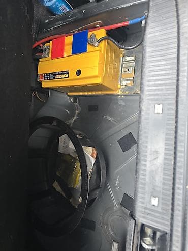 uaz azerbaycan: Mercedes-Benz C 180: 1.8 l | 1995 il Sedan — 8