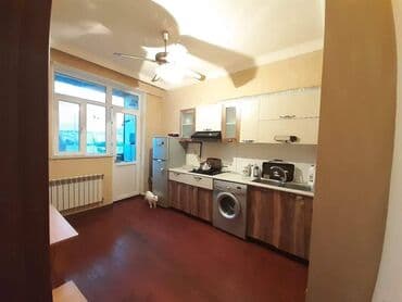 hökmeli qobu yolu: 3 otaqlı, Yeni tikili, m. Həzi Aslanov, 118 kv. m — 5