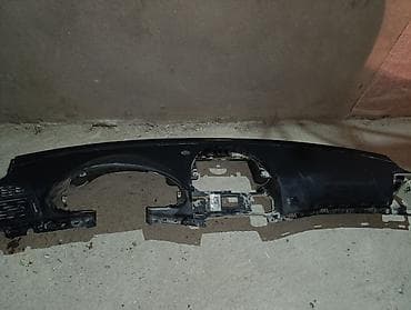 opel yan guzgu: Mercedes w211 panaramanın şiti.sağ Airbagi partlayib çatı var real — 1