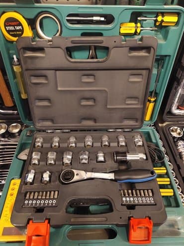 usta alet cantasi: Açar naboru yeni keyfiyyətli tep teze — 1