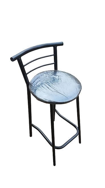 Bar stulu 25 azn. teze sifarişle hazirlanir. catdirilma ximdeti var