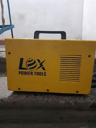 Mexaniki əl alətləri: Qaynaq aparatı Elektrod, Kredit yoxdur — 2