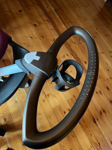 Manejlər: Stokke Xplory ikisi birində. Çox az istifadə olunub.İdeal — 6