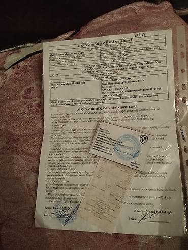 mapet kredit: Tufan - 50, 80 sm3, 2024 il, 500 km — 6