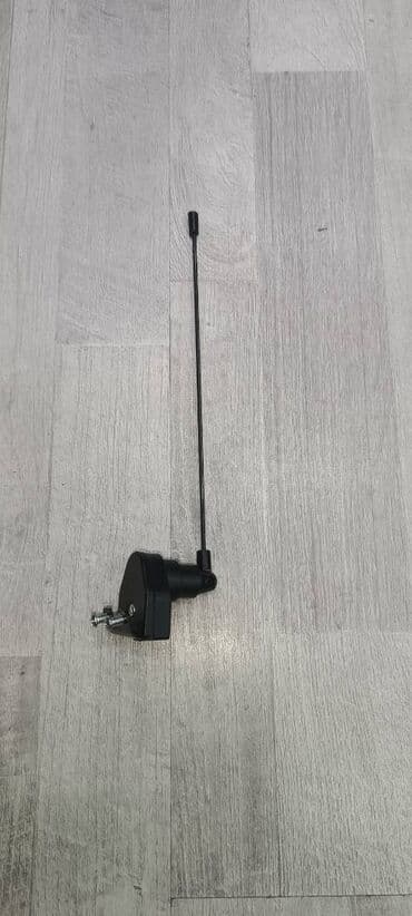 mercedes 290 sl: A klass pm antena — 3