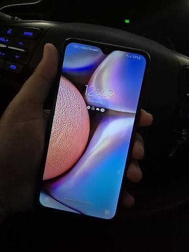 Samsung Galaxy A10s, 32 GB, rəng - Göy, Barmaq izi lalafo.az -da Samsung Galaxy A10s, 32 GB, rəng - Göy, Barmaq izi