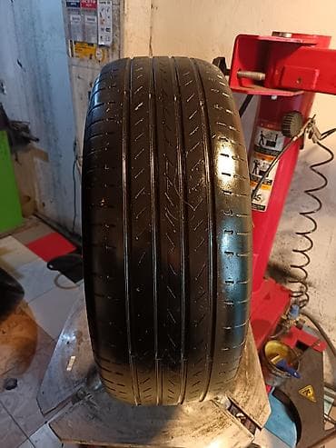 16 disklər: Satılır: avtomobil şini - Ölçü: 225/60 R16 - Yük/sürət indeksi: 98V - — 1