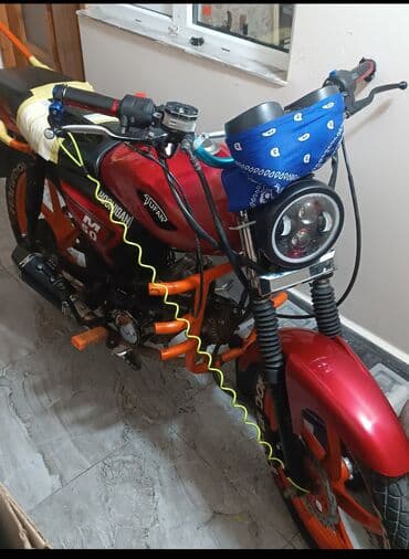 Продажа авто: Tufan - M50, 50 см3, 2023 год — 4