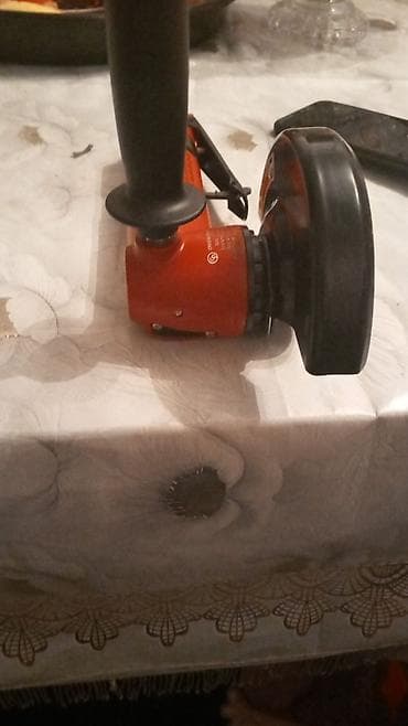 Alət dəstləri: Yeni Cilalama, polirovka aparatı, 125 mm — 3