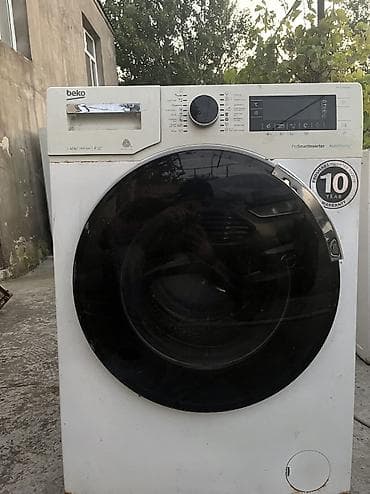 en ucuz ipad: Paltaryuyan maşın Beko, 10 kq-dan çox, İşlənmiş, Avtomat, Qurutma var, Kredit yoxdur, Ünvandan götürmə, Pulsuz çatdırılma, Ödənişli çatdırılma — 2