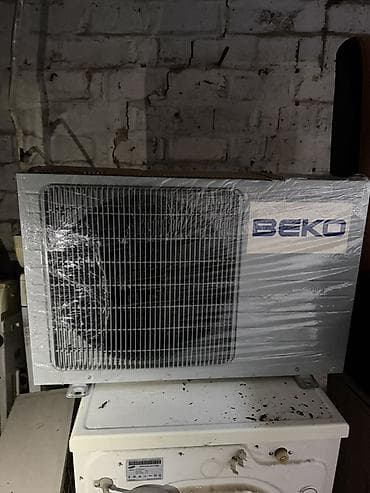 yerdən kondisioner: Beko split kondisioner dəsti - Marka/model: Beko (split tip) - — 2