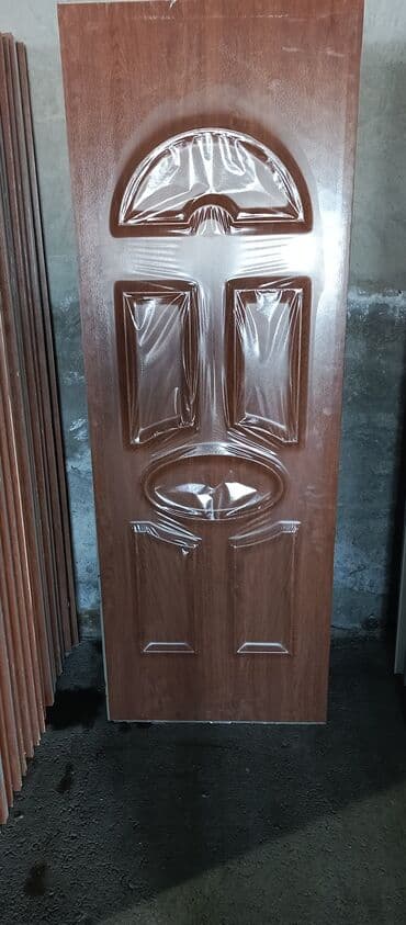 divar paneli qiyməti: Dekorativ panellər ilə qapılar yığılır Ag rəngdə 200 AZN dən başlayır — 12