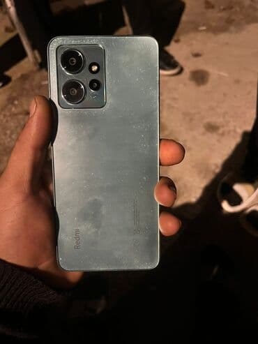 xiaomi mi note 2 qiymeti: Redmi Note 12, 128 GB, rəng - Mavi, Sensor — 4