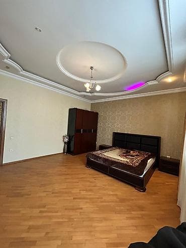 3 otaqlı mənzil – geniş və zövqlü interyer - Planlaşma: böyük zal — 5