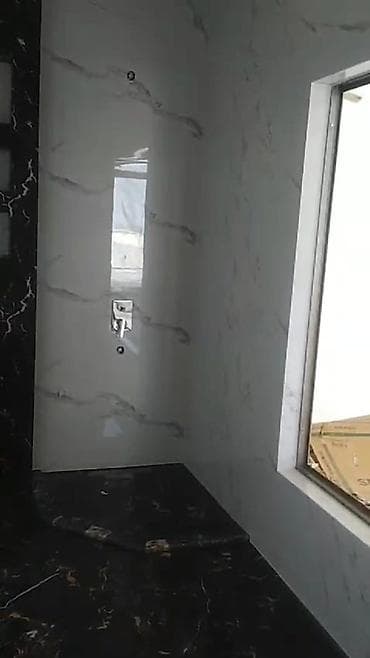 Услуги по строительству и ремонту: Mərmər-keramoqranit üzlüklərlə hamam/tualet üçün tamamlama xidməti — 2