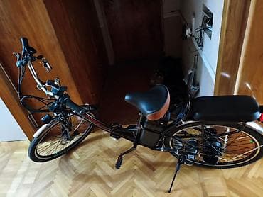 Elektrik velosipedi – şəhər gəzintiləri və gündəlik yol üçün rahat