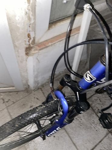Stels Navigator bolt velosiped 24 Salam men bilirem yaxsi veziyyetde — 9
