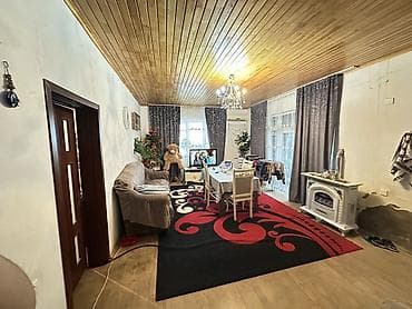 a frame evler kreditle: 6 otaqlı, 240 kv. m, Orta təmir — 6