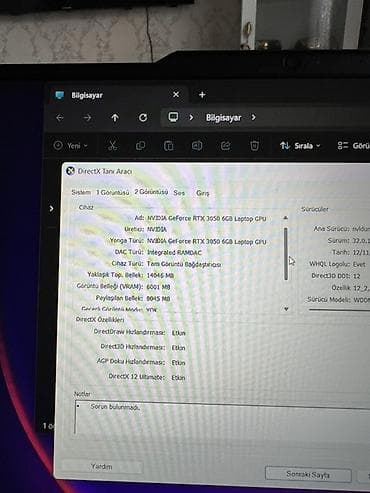 Ноутбуки: Новый Lenovo LOQ, 15.6 ", Intel Core i5, 512 ГБ, Самовывоз — 5
