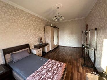 оштон квартира керек: Баку, 5 комнат, Вторичка, м. Гара Гараев, 128 м² — 2