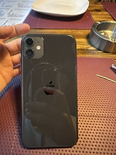 Информатика: IPhone 11, Черный, Face ID — 3