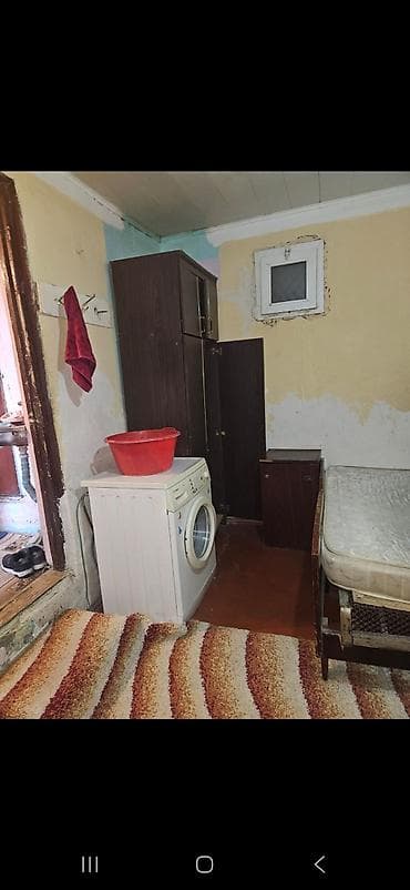 seherde kiraye evler: 20 kv. m, 1 otaqlı, Qaz — 8